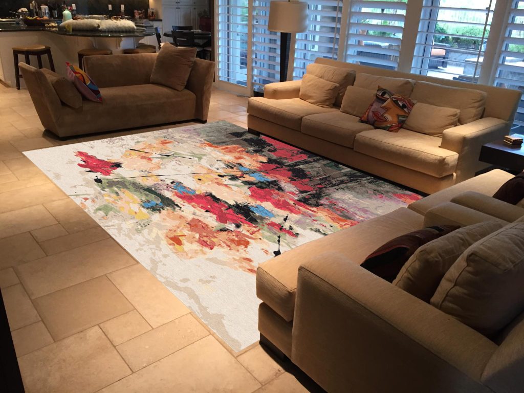 Custom Area Rugs