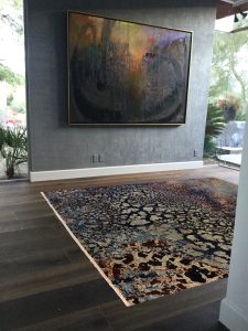 Custom Area Rugs
