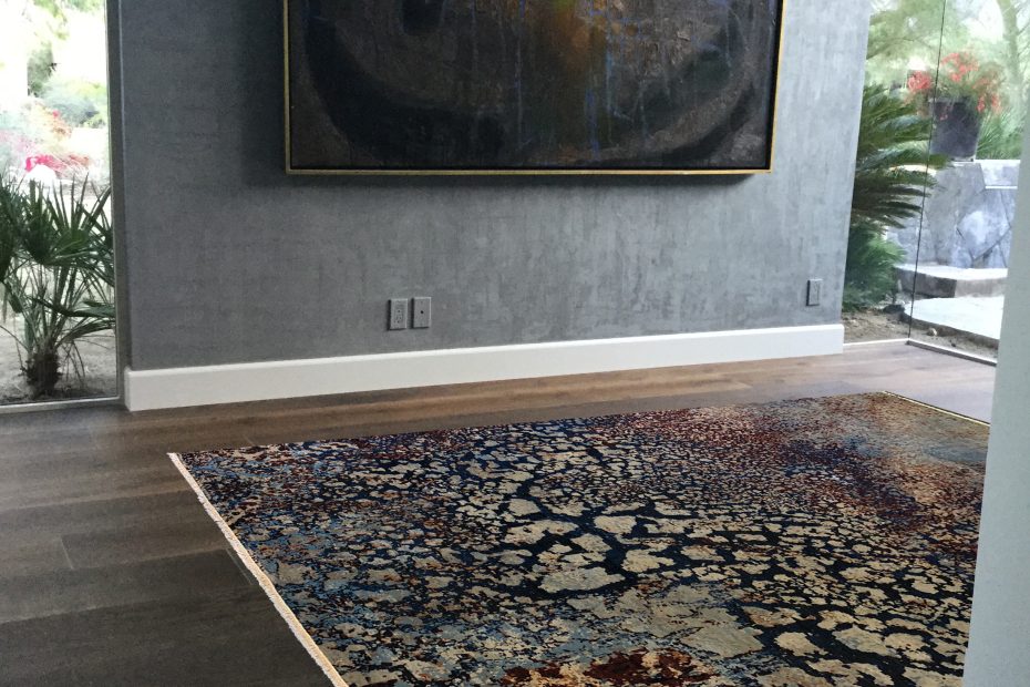 Custom Area Rugs